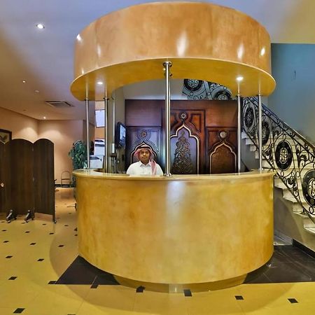 Orchida Al Hamra Otel Riyad Dış mekan fotoğraf