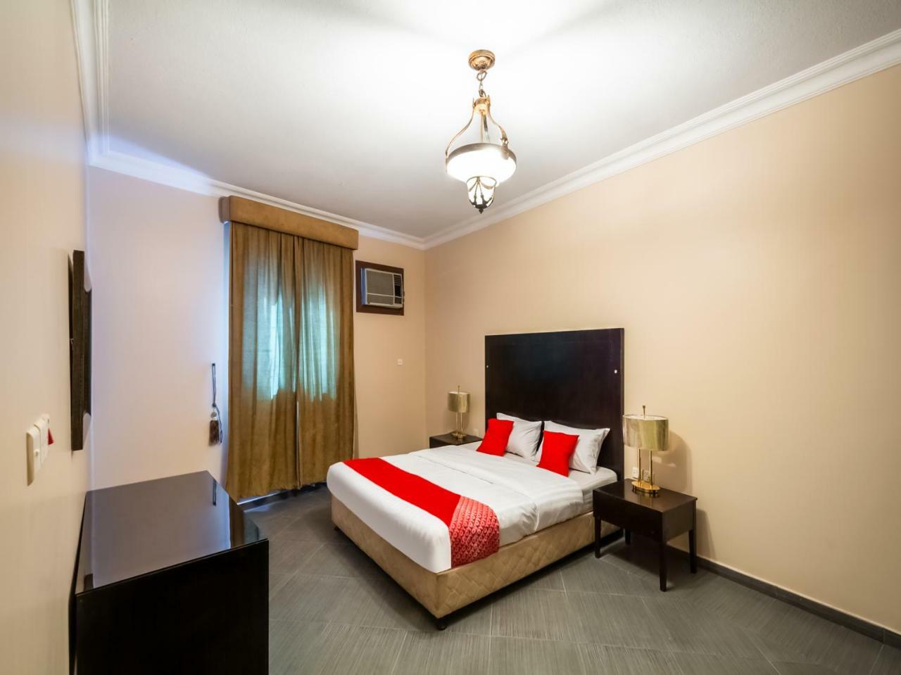 Orchida Al Hamra Otel Riyad Dış mekan fotoğraf