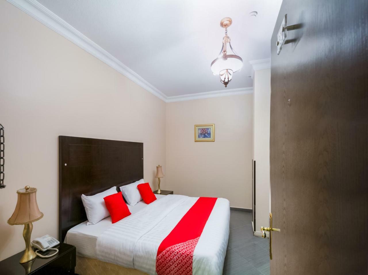 Orchida Al Hamra Otel Riyad Dış mekan fotoğraf
