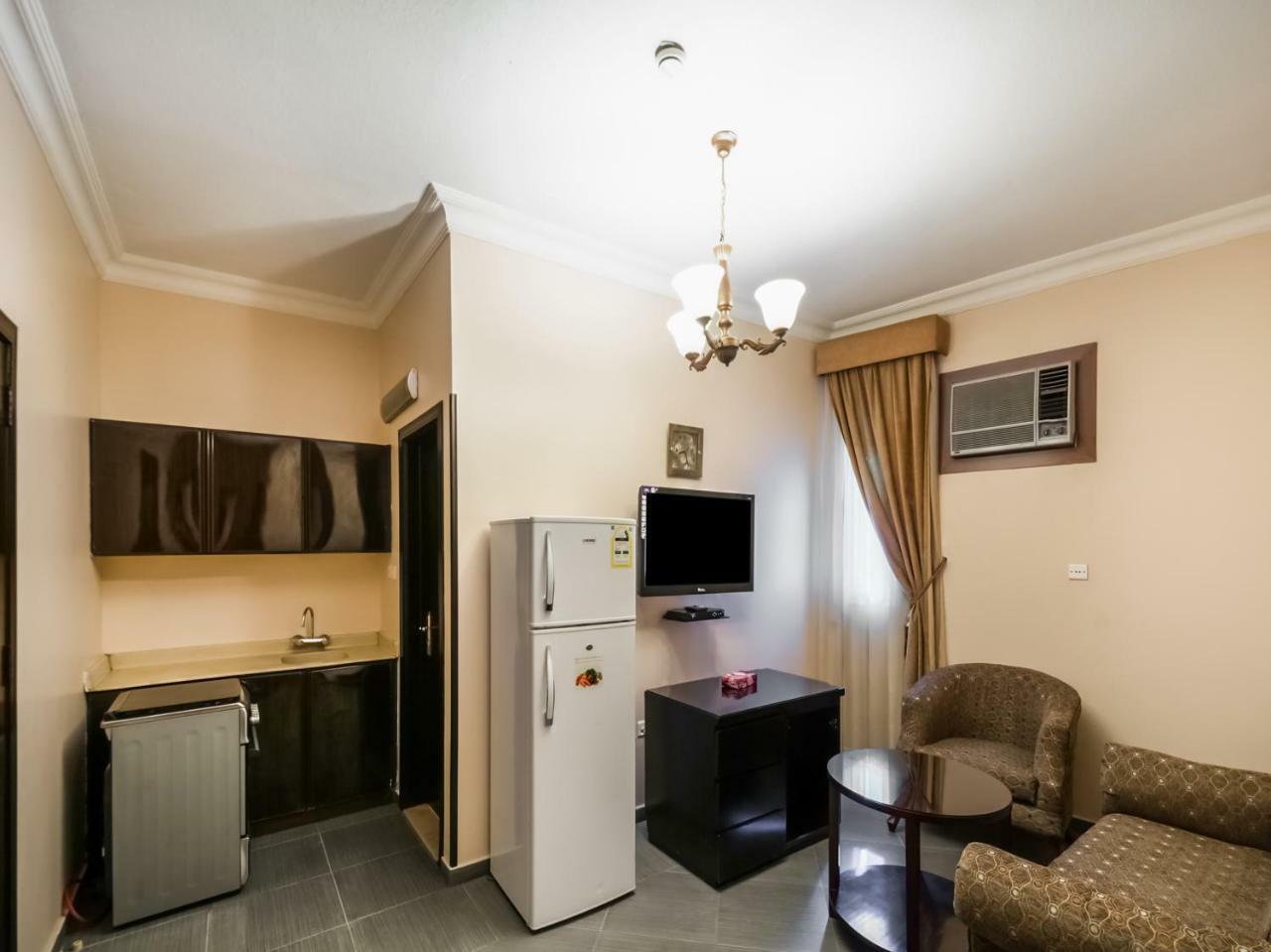 Orchida Al Hamra Otel Riyad Dış mekan fotoğraf