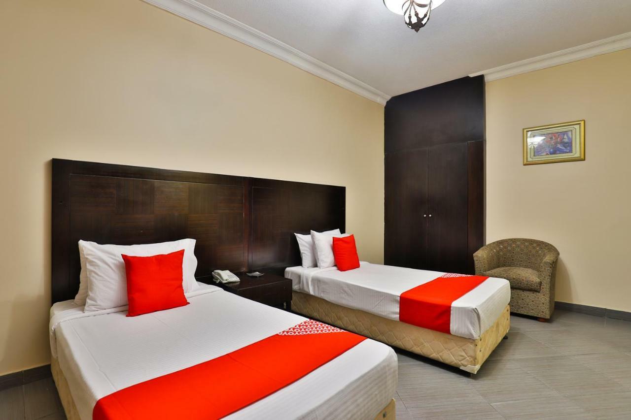 Orchida Al Hamra Otel Riyad Dış mekan fotoğraf