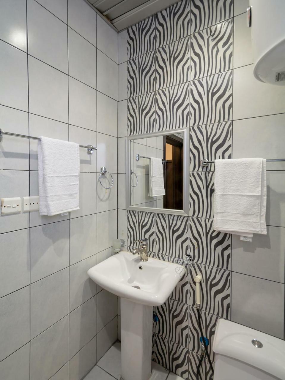 Orchida Al Hamra Otel Riyad Dış mekan fotoğraf
