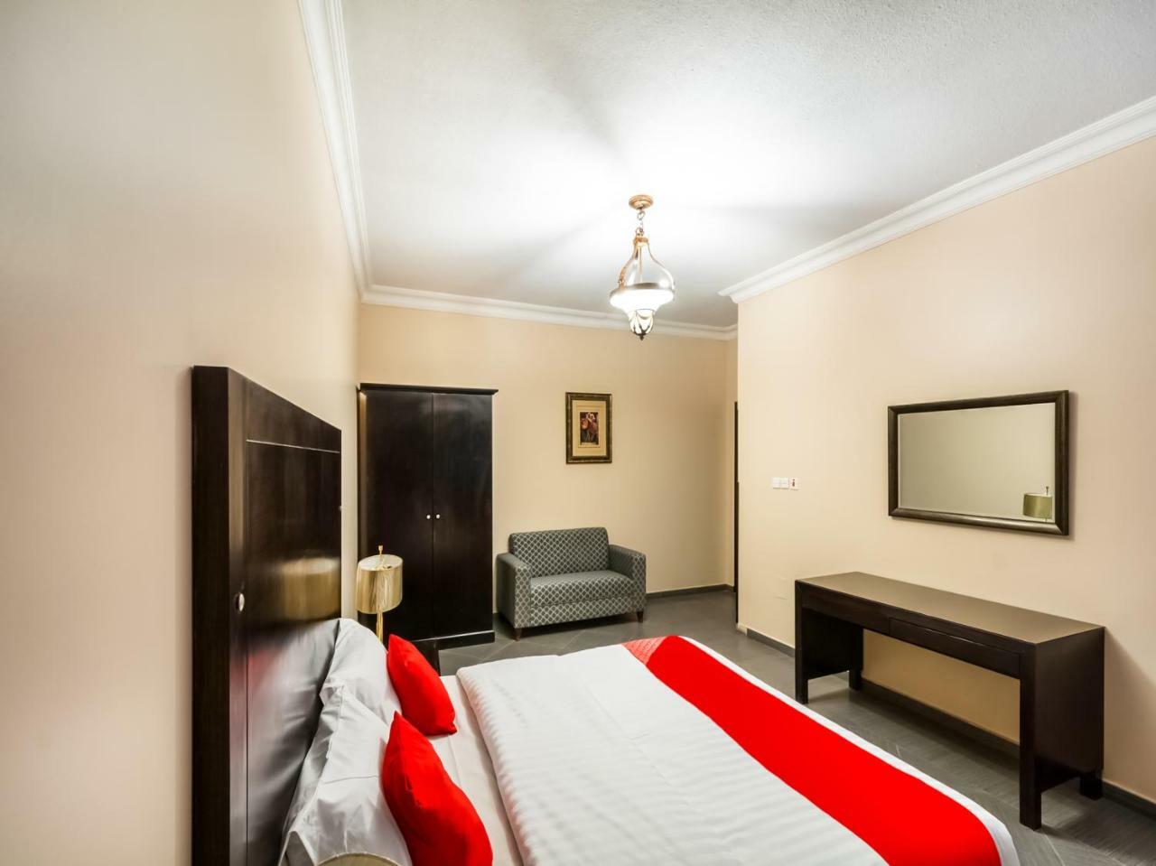 Orchida Al Hamra Otel Riyad Dış mekan fotoğraf