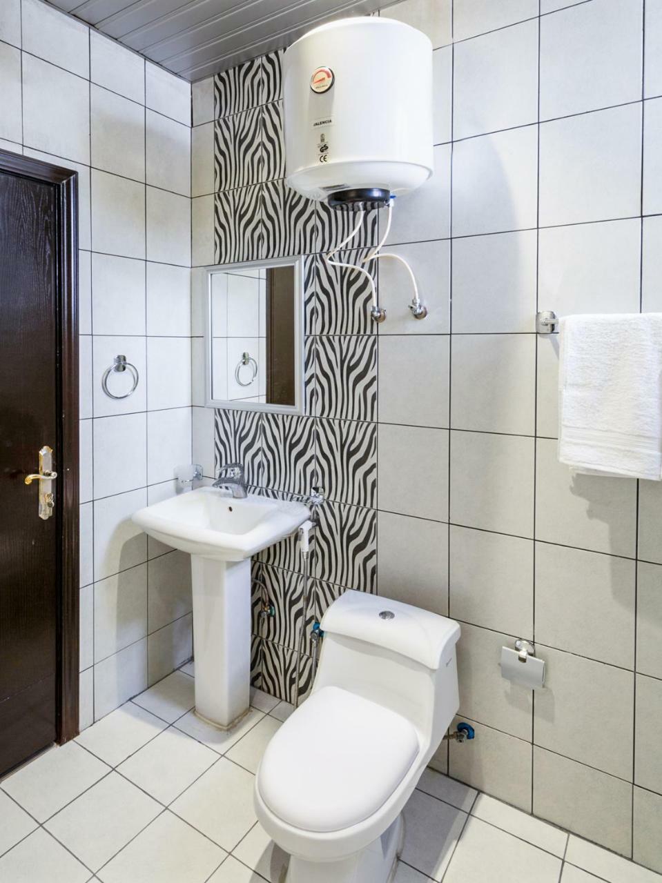 Orchida Al Hamra Otel Riyad Dış mekan fotoğraf