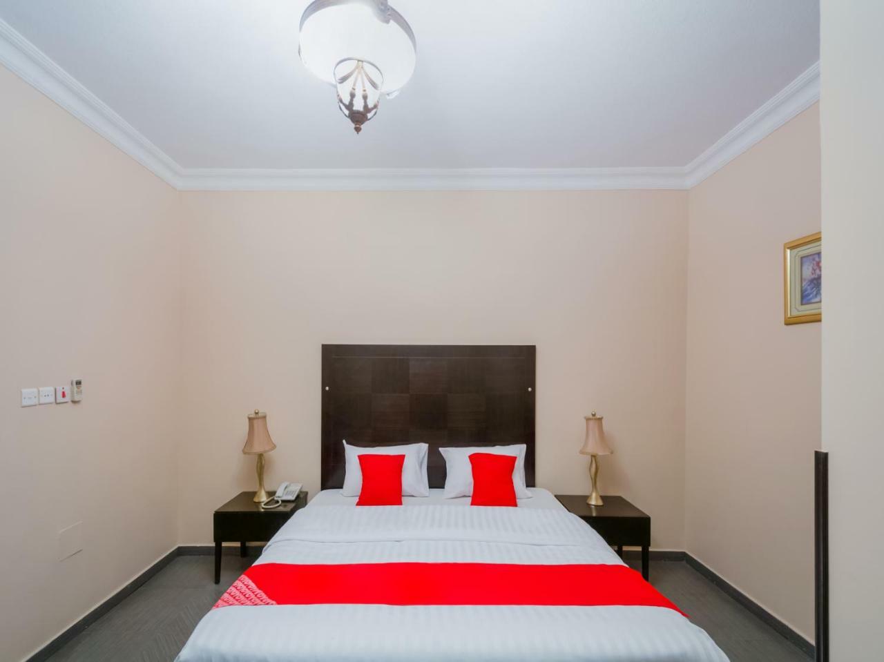 Orchida Al Hamra Otel Riyad Dış mekan fotoğraf