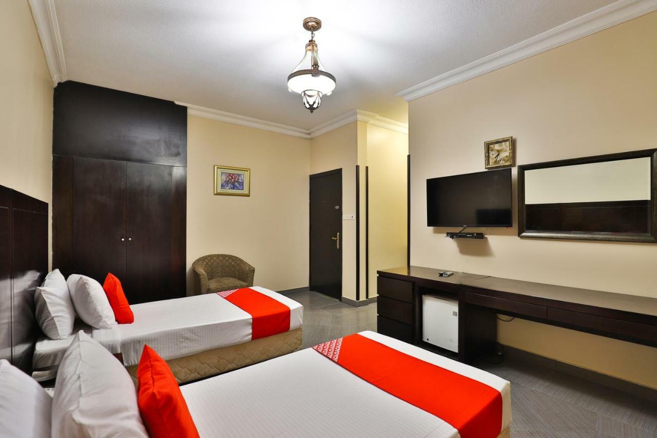 Orchida Al Hamra Otel Riyad Dış mekan fotoğraf