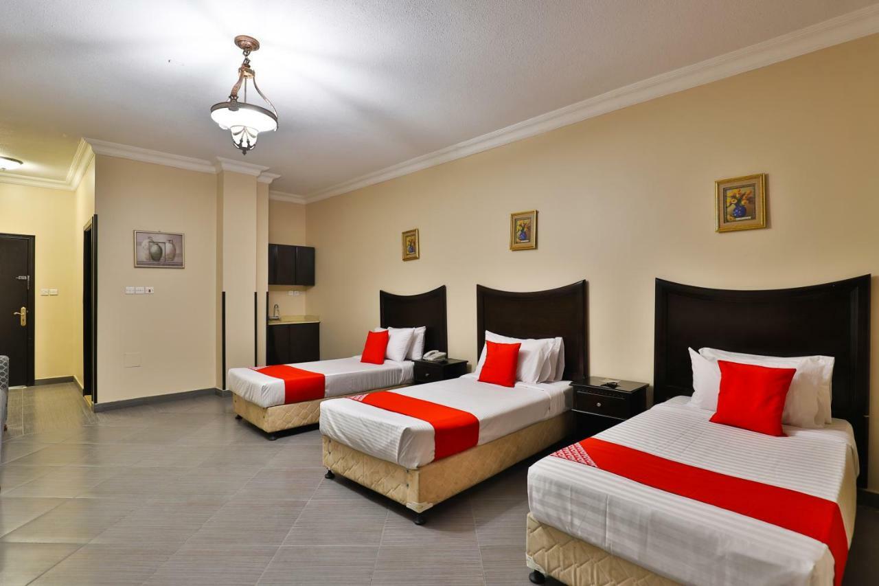Orchida Al Hamra Otel Riyad Dış mekan fotoğraf
