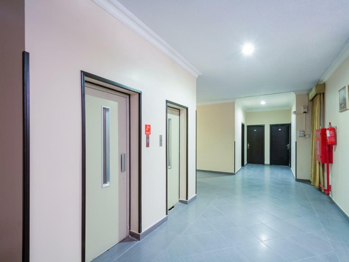 Orchida Al Hamra Otel Riyad Dış mekan fotoğraf
