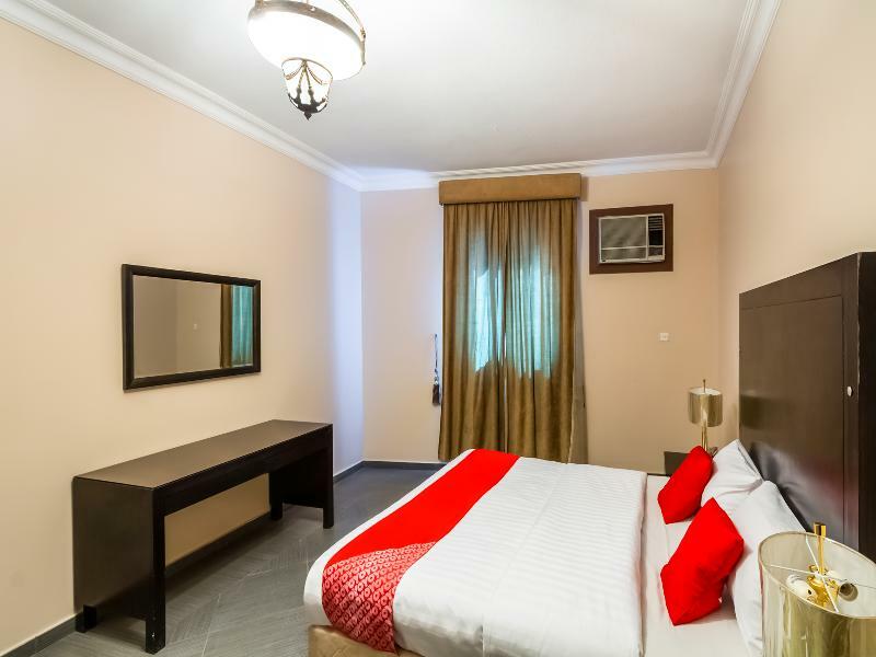 Orchida Al Hamra Otel Riyad Dış mekan fotoğraf
