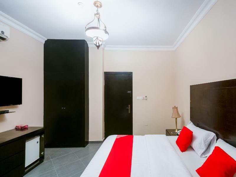Orchida Al Hamra Otel Riyad Dış mekan fotoğraf