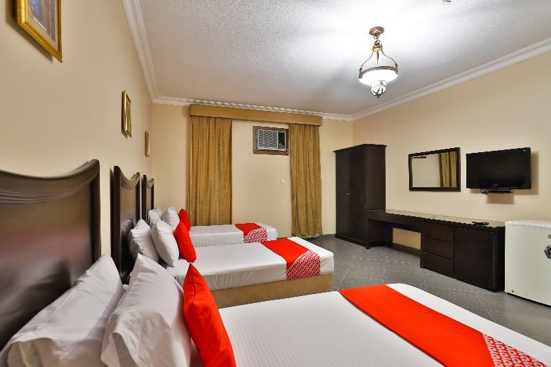 Orchida Al Hamra Otel Riyad Dış mekan fotoğraf